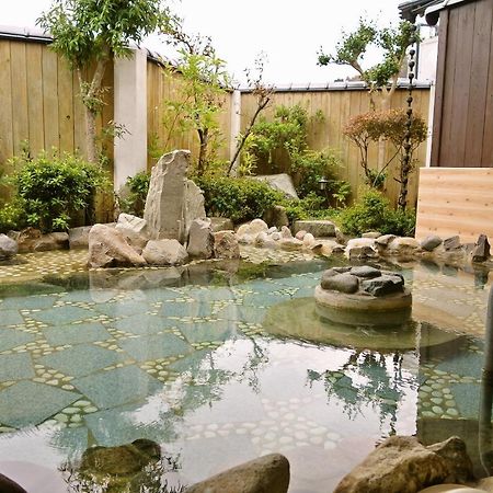 Hamasaka Onsen Totoya Hotel Yumura Exterior foto