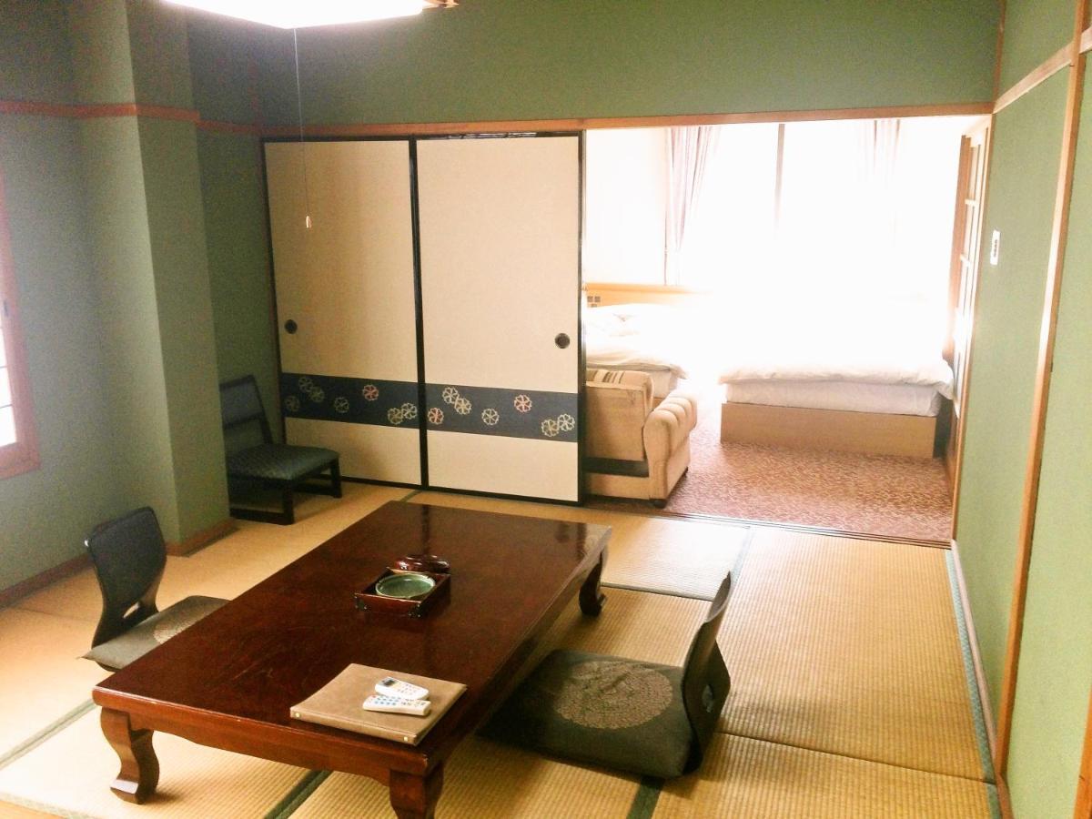 Hamasaka Onsen Totoya Hotel Yumura Exterior foto