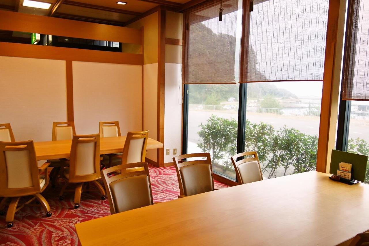 Hamasaka Onsen Totoya Hotel Yumura Exterior foto
