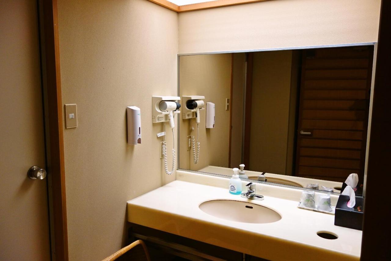 Hamasaka Onsen Totoya Hotel Yumura Exterior foto